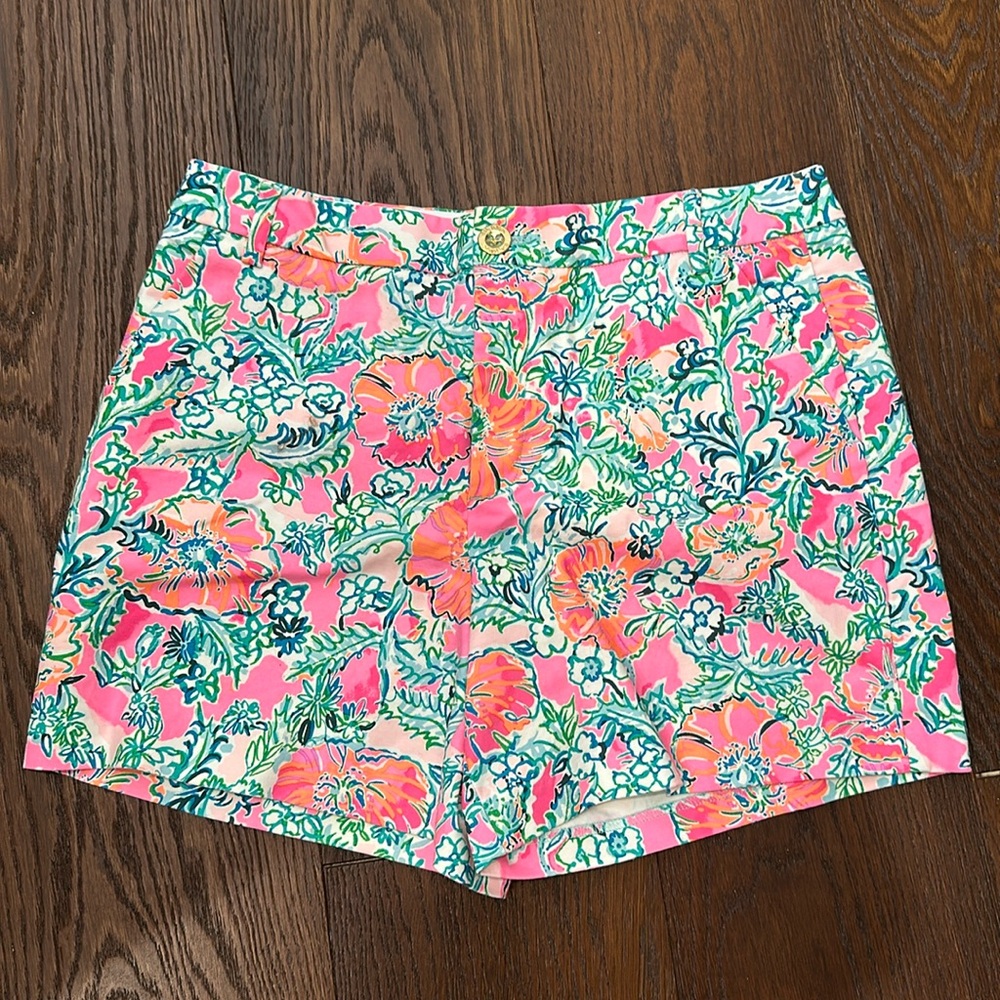 Lilly Pulitzer shorts